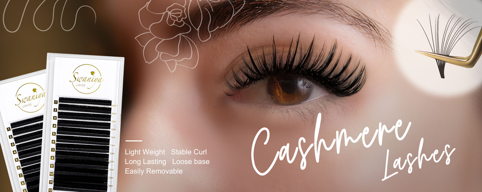 Kamakailang balita sa industriya tungkol sa mga maling eyelashes