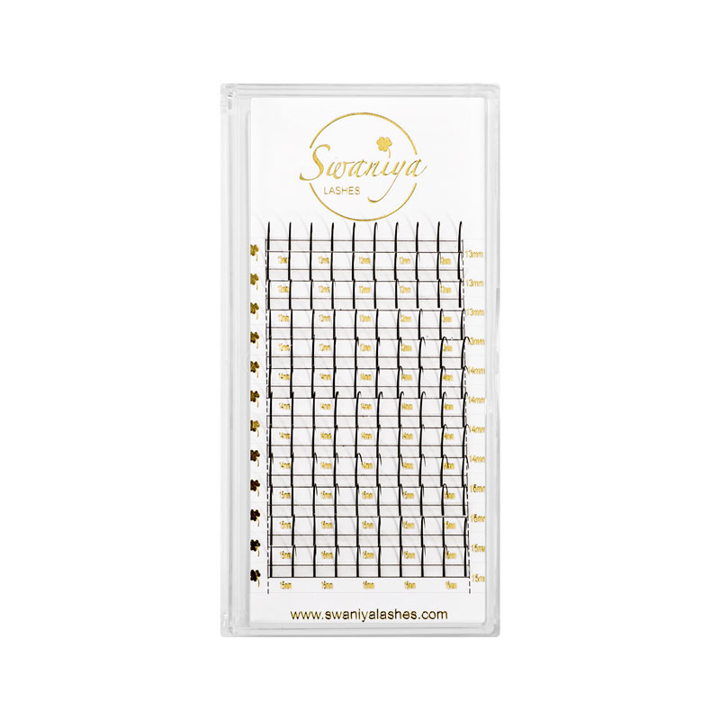 Narito ang ilang mga paraan upang gawing mas naka -dokumento ang mga grafted eyelashes