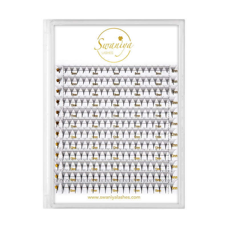 Ang mga pangunahing dahilan kung bakit ang mga eyelashes ng DIY ay angkop para sa mga nagsisimula