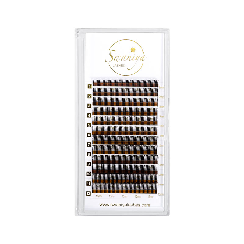 Ano ang pagkakaiba sa pagitan ng mga wispy eyelash extension at high-density eyelash extension?