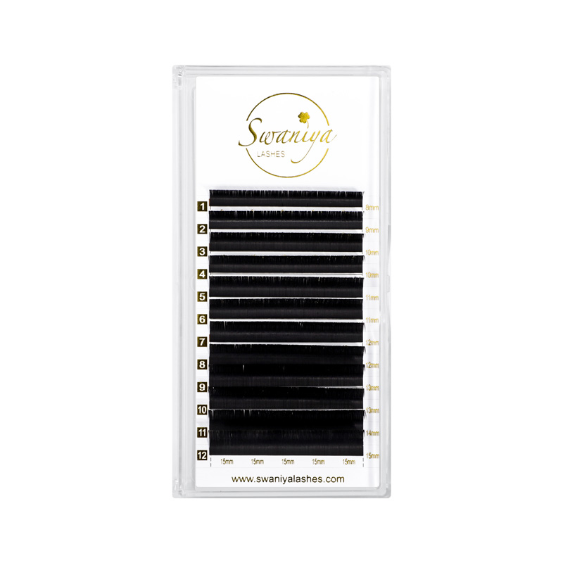 Cashmere Soft Classic Flat Eyelash Extension