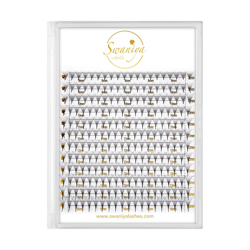 Glamorous Premade Super Fans Eyelash Extension